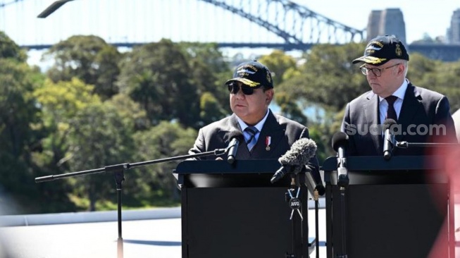 Langkah Mengejutkan Prabowo-Albanese: Apa Isi Perjanjian Keamanan Baru yang Mengguncang Kawasan