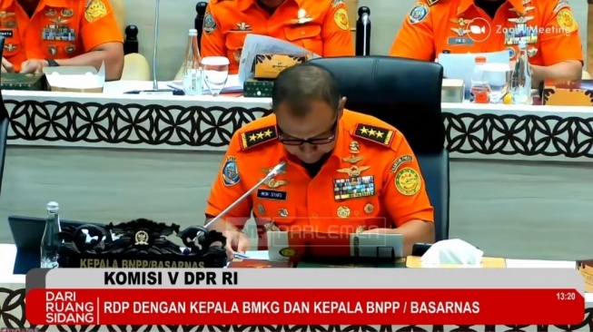 Usulannya Diabaikan, Anggota DPR Protes Keras dan Luapkan Kekecewaan kepada Basarnas