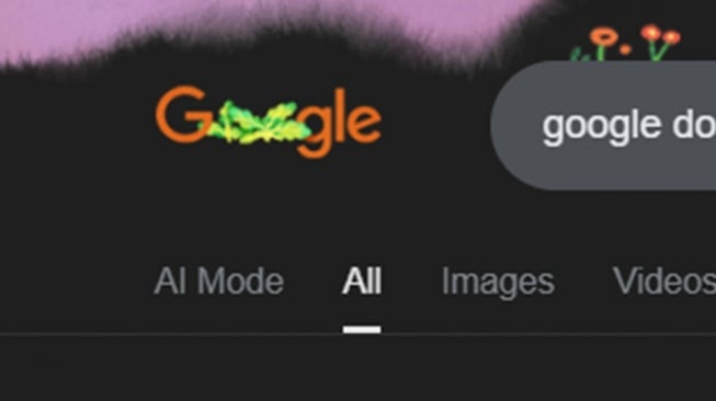 Google Doodle Hari Ayah (Google)