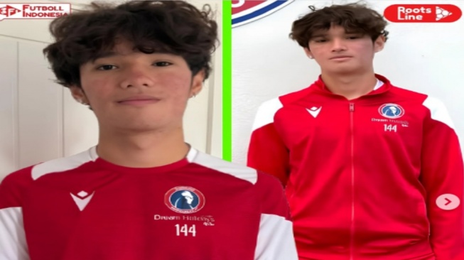 Ibu Makassar, Ayah Inggris, Vincent Mahdi Siap Dipanggil Timnas Indonesia