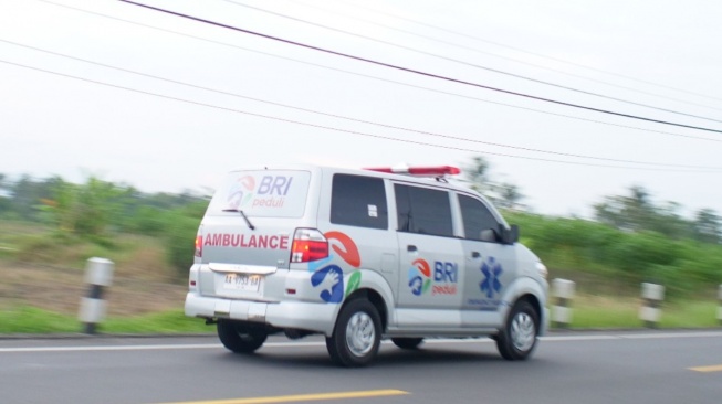 Perluas Jangkauan Kesehatan, BRI Peduli Salurkan Ratusan Unit Ambulans di Seluruh Indonesia