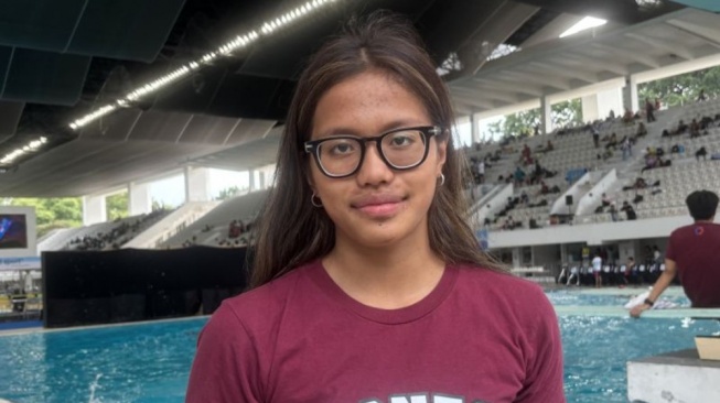 Adelia Chantika Aulia, Perenang Berusia 14 Tahun Siap Debut di SEA Games 2025