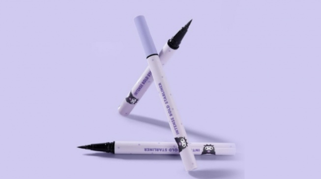 Azarine Kuromi & My Melody Series - Intense Bold Starliner. (Dok: Azarine)