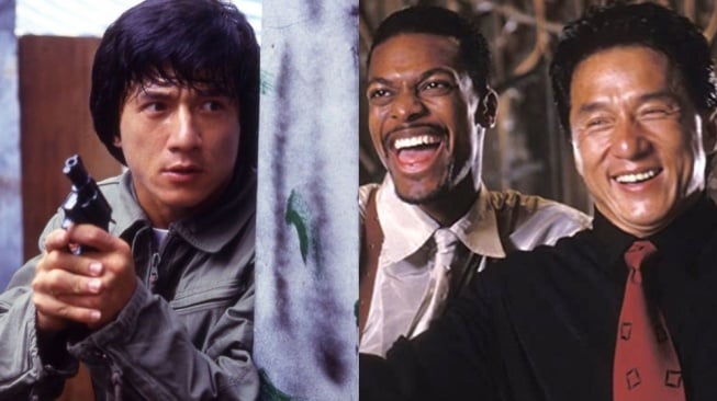 7 Film Terbaik Jackie Chan, Aksi dan Komedinya Tak Tergantikan