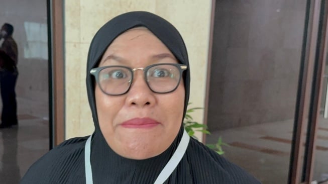 Pendamping Hukum Masyarakat Suku Anak Dalam, Wahida Baharuddin Upa. [Suara.com/Bagaskara]