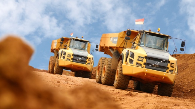 MIND ID Perkuat Komitmen Transisi Energi Lewat Hilirisasi Bauksit