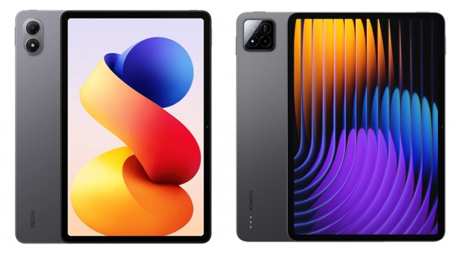 Perbandingan Redmi Pad 2 Pro vs Xiaomi Pad 7, Bagus Mana?