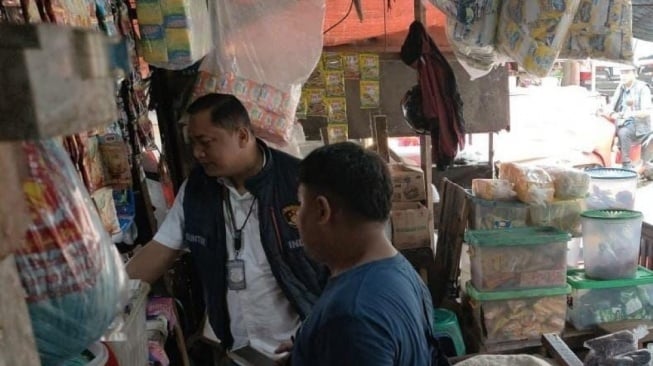 Satgas Pangan Cek 61 Titik, Temukan Satu Pedagang di Jakarta Jual Beras di Atas HET