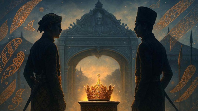 Menelisik Silsilah PB XIII dan Perebutan Takhta Keraton Solo: Siapa Paling Layak?