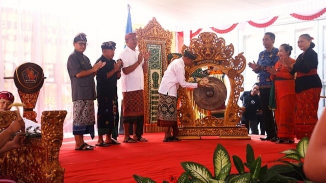 Pameran Rempah di Buleleng Resmi Dibuka, Kenalkan Kekayaan Lokal dan Budaya