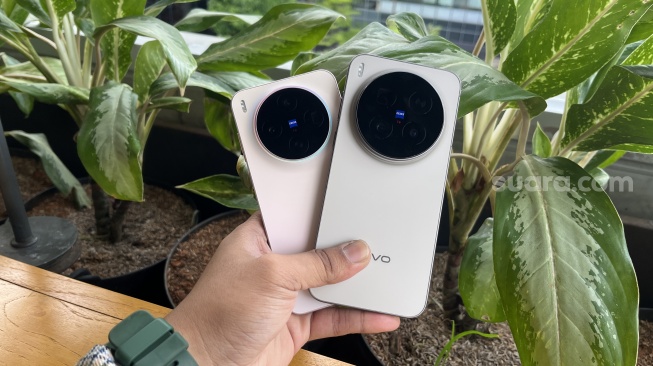 Vivo X300 dan X300 Pro Rilis 20 November, Debut OriginOS ke Indonesia