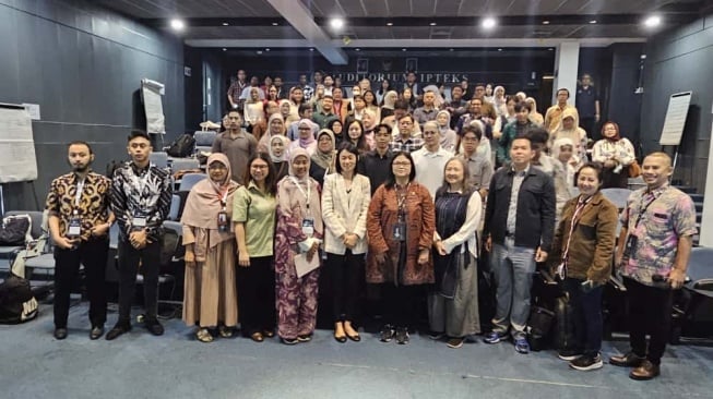 Bandung Sustainability Summit 2025, forum dua hari yang diinisiasi oleh Fakultas Teknik Sipil dan Lingkungan (FTSL) Institut Teknologi Bandung (ITB), Pemerintah Kota Bandung dan Suvarna Sustainability.[Ist]