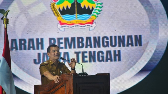 Percepat Tanggulangi Kemiskinan, Gubernur Ahmad Luthfi Gandeng Berbagai Stakeholder