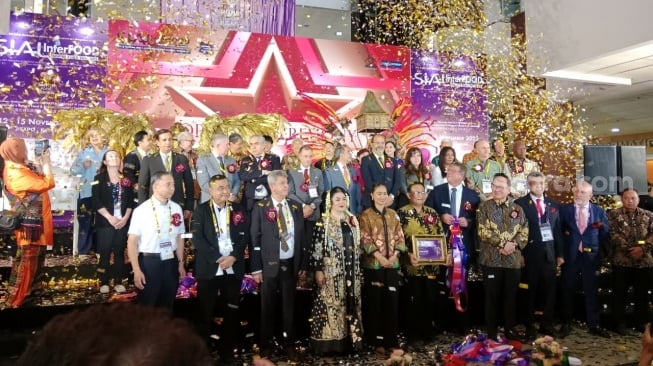 Pesta Inovasi, Kompetisi Kuliner, dan Kopi Dunia Bertemu di Jakarta