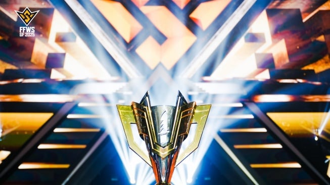 Grand Final FFWS Global 2025 Free Fire. [Garena Indonesia]