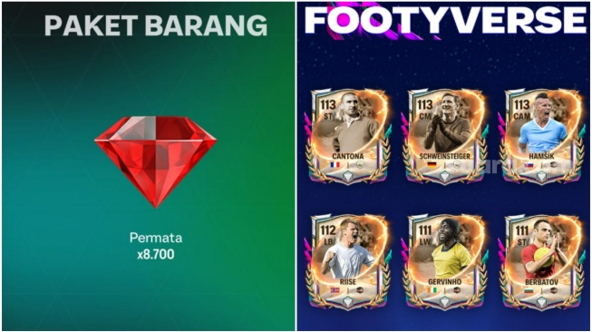 26 Kode Redeem FC Mobile Terbaru 13 November: Klaim Ribuan Gems dan FootyVerse 111-113