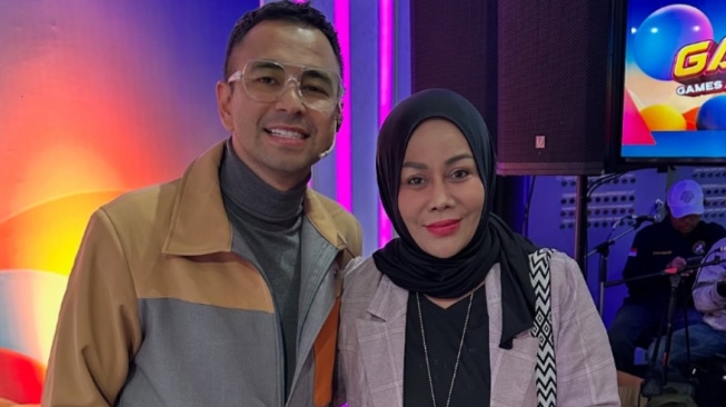 Mak Vera Tunjukkan Foto Terakhir Olga Syahputra, Raffi Ahmad Terkejut: Ya Allah...