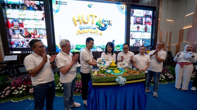 HUT ke-45, Brantas Abipraya Tampilkan Beragam Inovasi: Dari Tradisi ke Transformasi