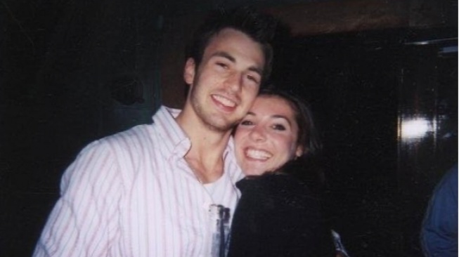 Tara Testa Digosipkan Jadi Selingkuhan Chris Evans