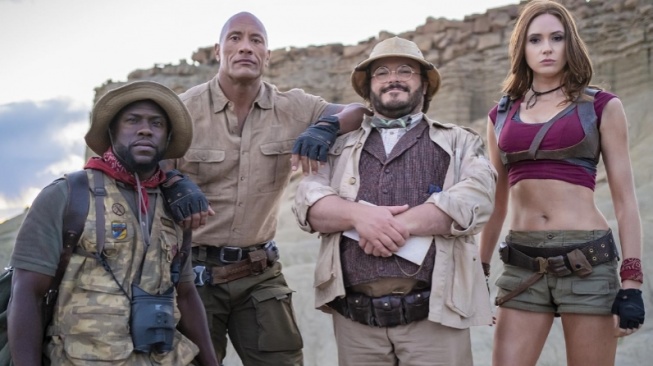 Sinopsis Film Jumanji 3: Petualangan Terakhir dari Waralaba Legendaris