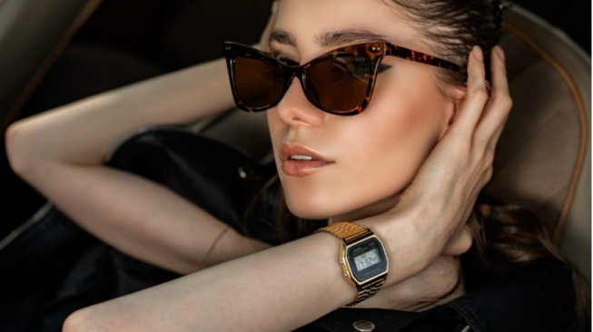 5 Jam Tangan Casio Wanita Terbaik yang Murah, Stylish, dan Anti Air