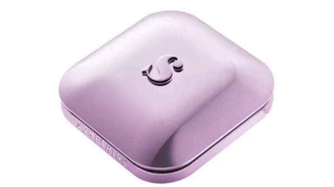 Somethinc Copy Paste Coverblur Powder Foundation Two Way Cake (Dok. Shopee)