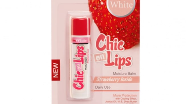 Strawberry Inside (Dok. Viva Cosmetics)