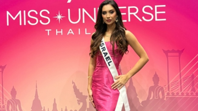 Miss Israel Bantah Menatap Sinis ke Miss Palestina, Anggap Netizen Lebay