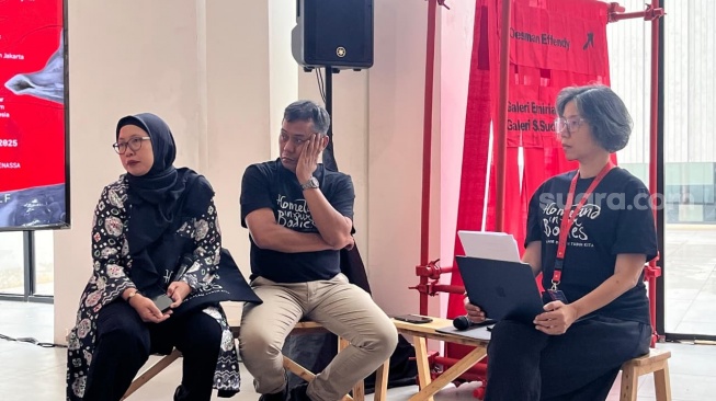Ada Kritik Tersembunyi di Balik Tema JILF 2025 'Homeland in Our Bodies'