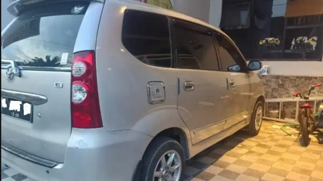 Avanza E M/T (OLX)