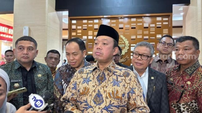 Hak Barat Sudah Tidak Diakui, Nusron Wahid Siap Lawan Magdalena De Munnik di Makassar