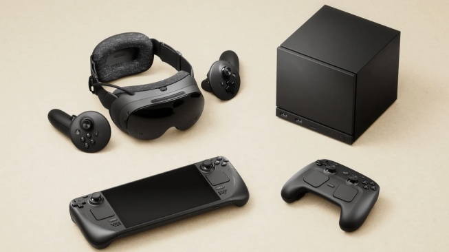 Steam Machine: Spesifikasi, Desain, Harga, Aksesoris Lengkap, dan Jadwal Rilis