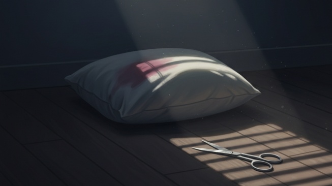 Tragedi Cinta Berdarah di Deli Serdang: Cemburu Sesama Jenis Berujung Kematian