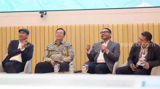 Soal Tim Reformasi, DPR Harap Bukan Cuma 'Kosmetik': Polri Harus Kembali ke Mandat Konstitusi