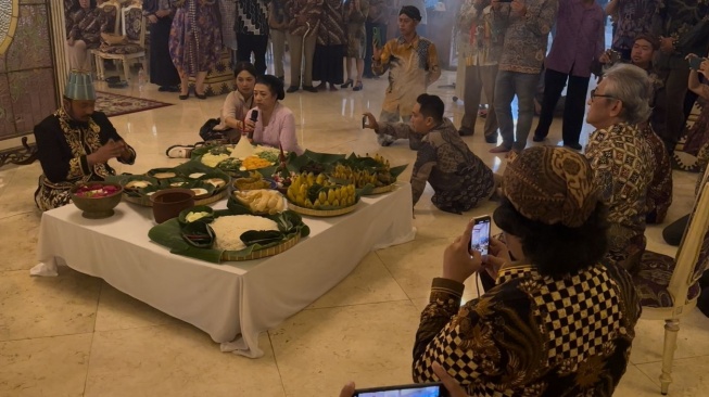 Geger Takhta Keraton Surakarta: Hangabehi Dinobatkan PB XIV, Isu Dualisme Merebak