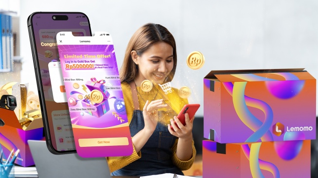 Lemomo. (Dok. Istimewa)