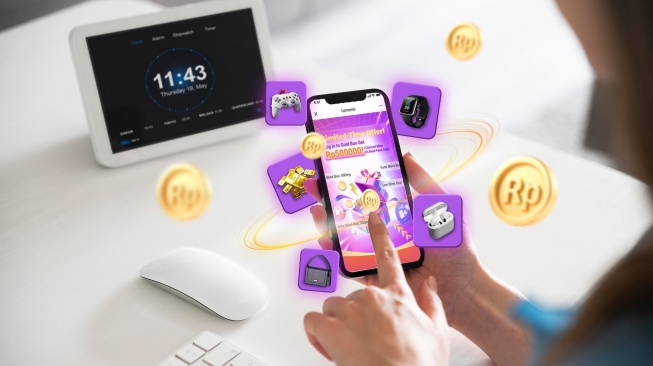 Lemomo. (Dok. Istimewa)