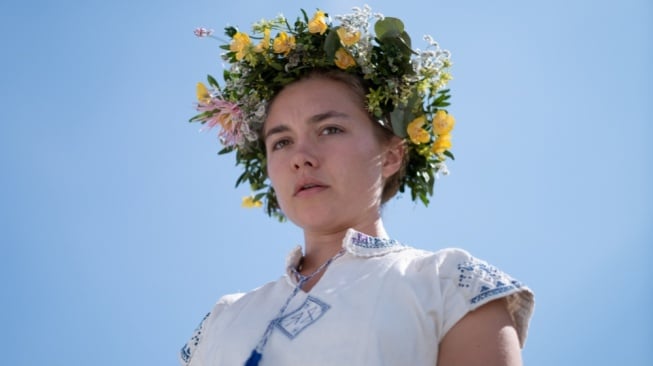 Florence Pugh Sempat Alami Depresi Usai Main Film Midsommar, Ini Ceritanya