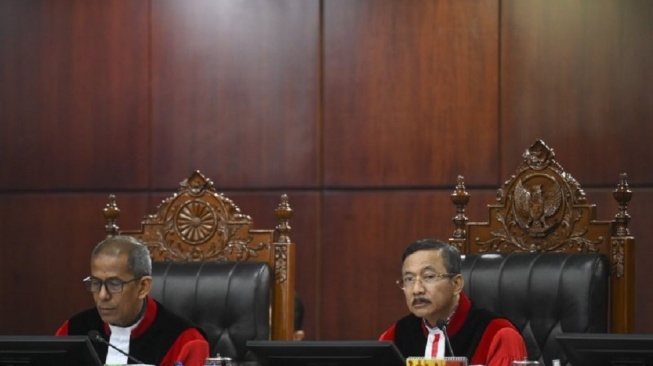 Tok! MK Putuskan Jabatan Kapolri Tak Ikut Presiden, Jaga Polri dari Intervensi Politik