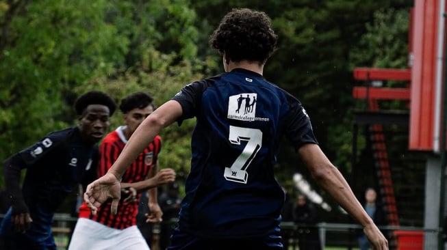 Cetak 33 Gol dari 26 Laga, Pemain Keturunan Indonesia Ini Siap Bela Garuda