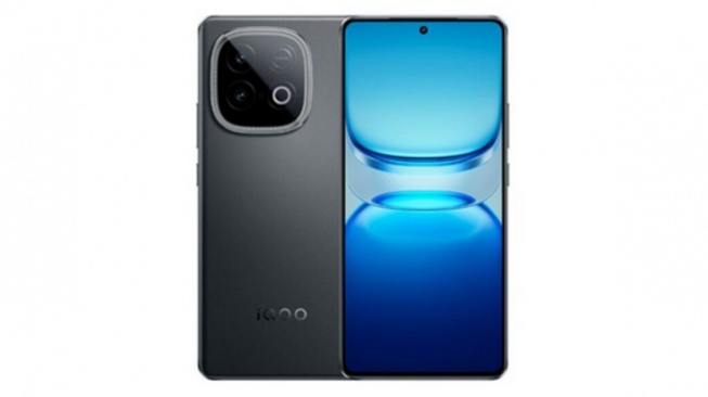 iQOO Neo10 (Dok. brand)