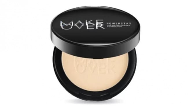 Make Over Powerstay 24H Matte Powder Foundation (Dok. Shopee)