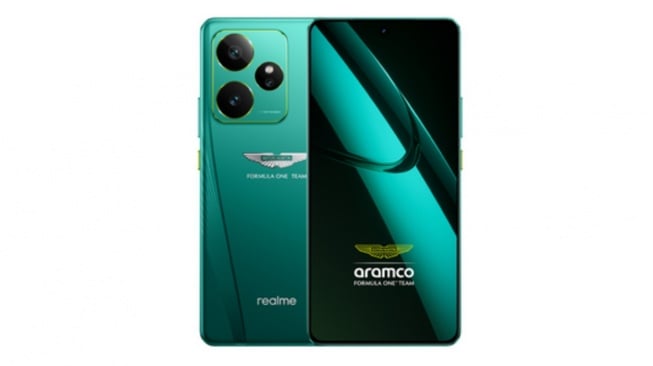 realme GT 7 (Dok. brand)