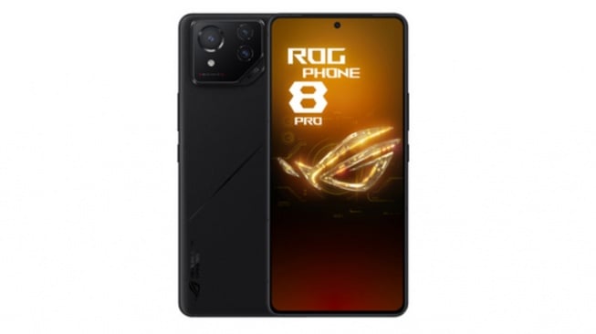 Asus ROG Phone 8 Pro (Dok. brand)