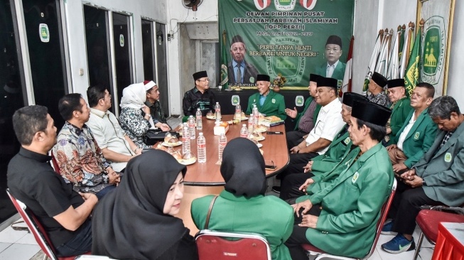 Perti Dukung Penuh Kebangkitan PPP di Bawah Kepemimpinan Mardiono