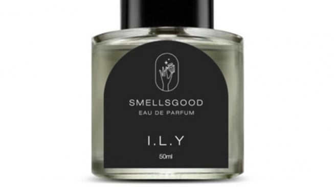 Smells Good ILY (Dok. Shopee)