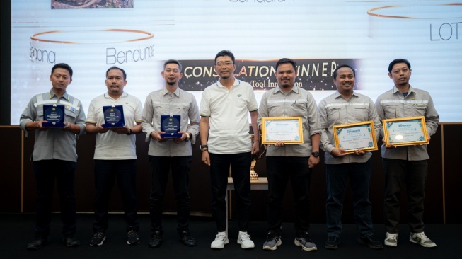 Peringatan HUT ke-45 Brantas Abipraya adalah refleksi perjalanan panjang dalam membangun infrastruktur Indonesia dari Sabang hingga Merauke (Dok: Brantas Abipraya)