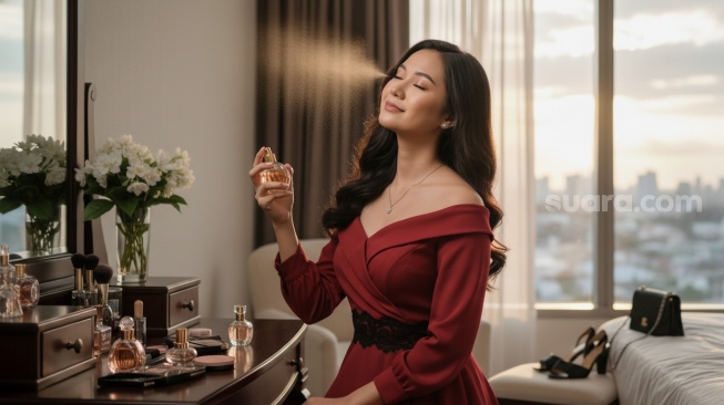 8 Parfum Wangi Manis dan Tahan Lama Buat Dipakai Pacaran Mulai Rp25 Ribu