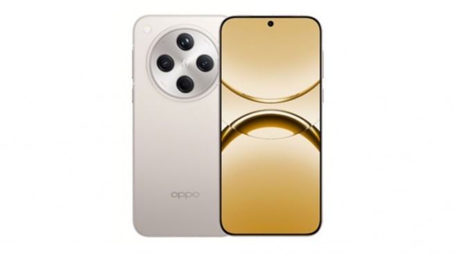 OPPO Find X8 (Dok. brand)