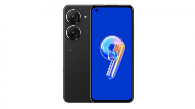 Asus Zenfone 9 (Dok. brand)